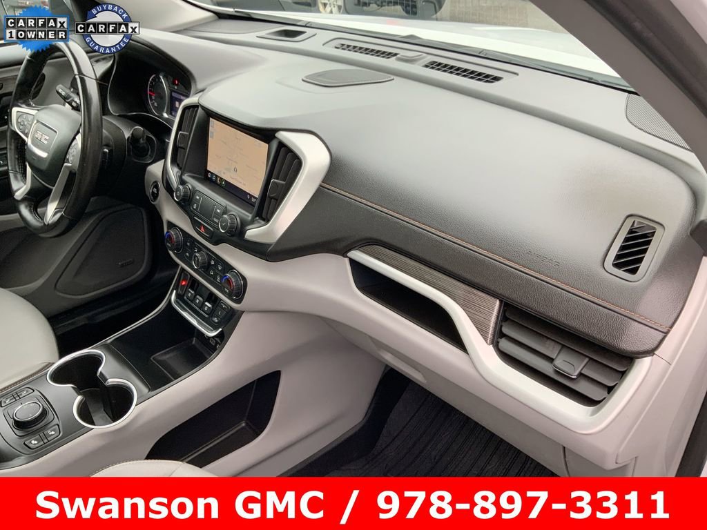 Certified 2020 GMC Terrain SLT w/ Preferred Package image 29