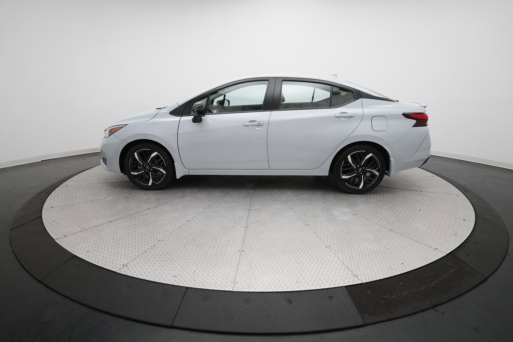 Certified 2024 Nissan Versa SR w/ Trunk Package image 24