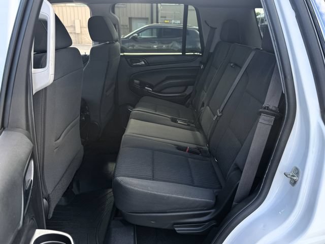 Used 2016 Chevrolet Tahoe LS w/ Enhanced Driver Alert Package RWD image 15