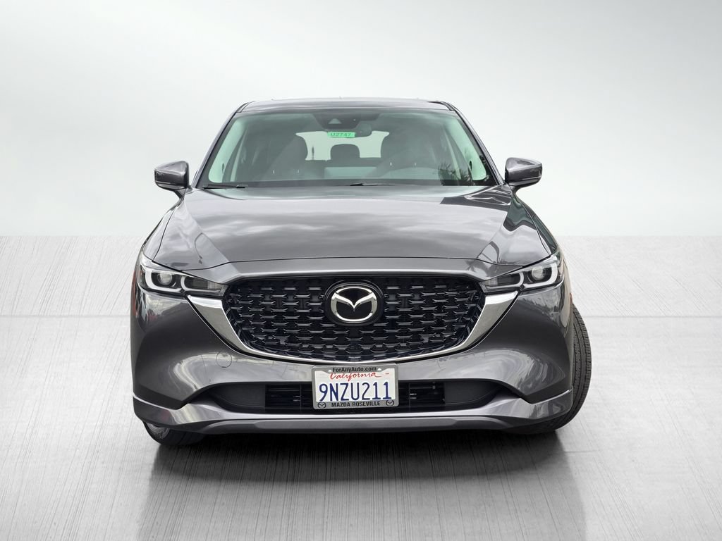 Certified 2024 MAZDA CX-5 AWD 2.5 S w/ Premium Plus Pkg image 2