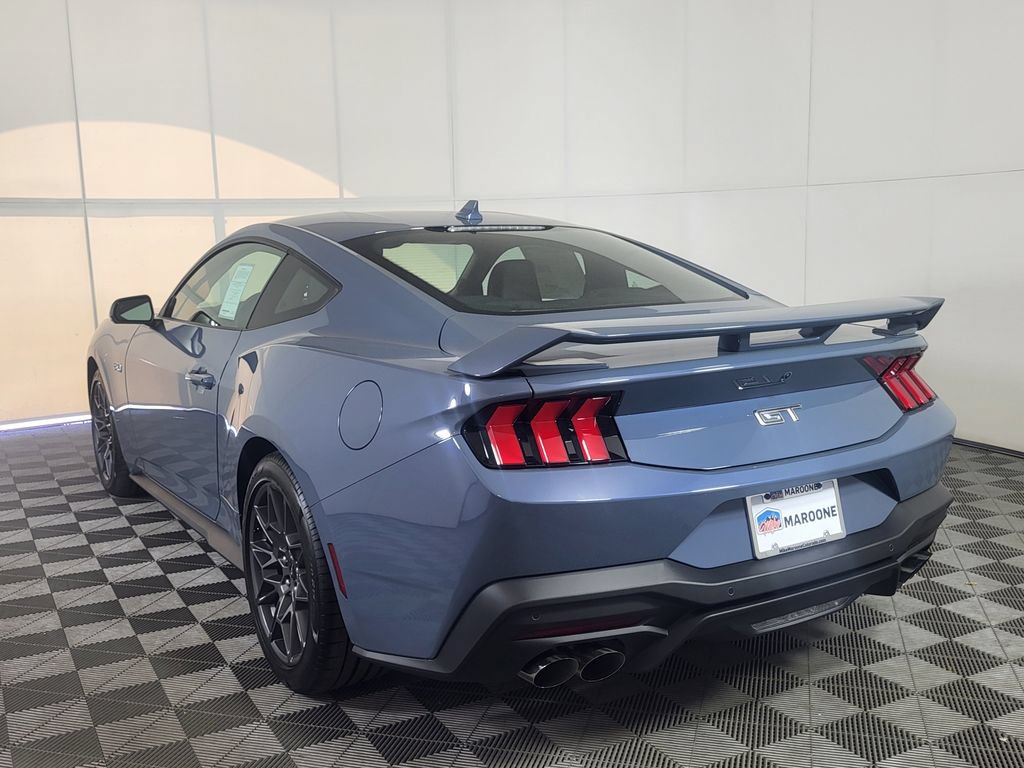 New 2026 Ford Mustang GT Premium w/ GT Performance Package RWD image 5