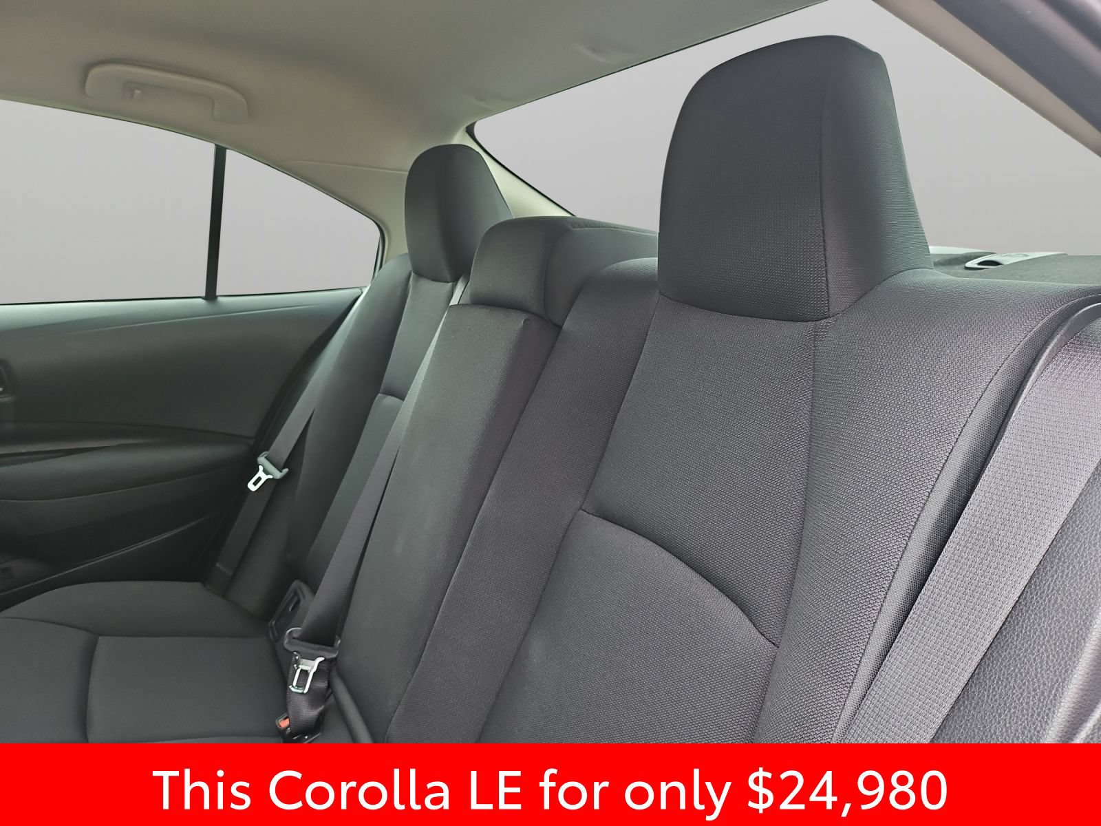 Used 2026 Toyota Corolla LE FWD image 42