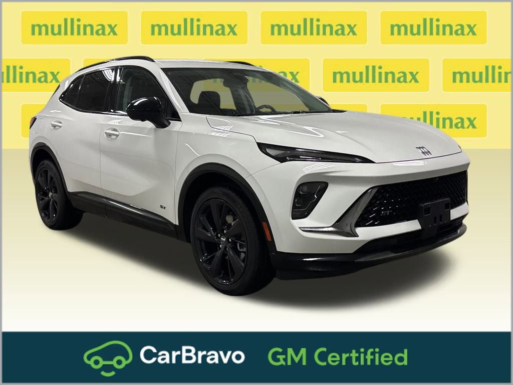 Used 2024 Buick Envision Sport Touring