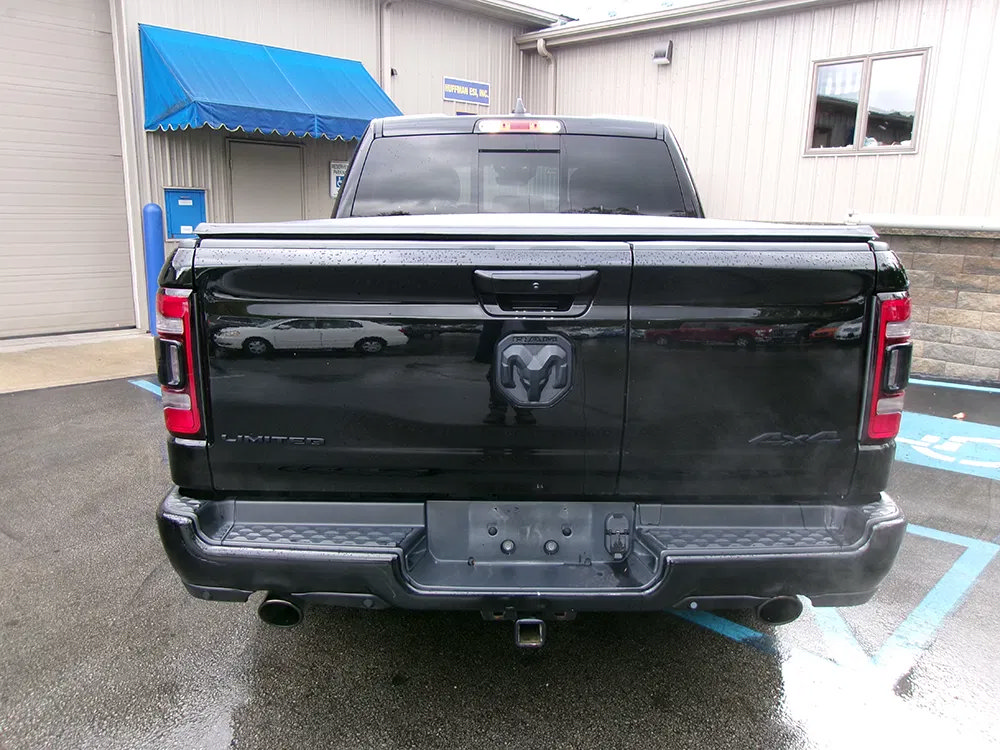Used 2022 RAM 1500 Limited w/ (RED) Edition AWD/4WD image 5