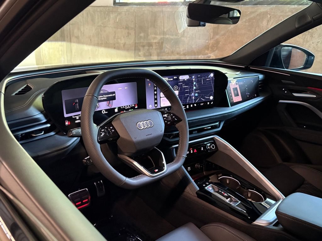 New 2026 Audi SQ5 Premium Plus AWD/4WD image 4