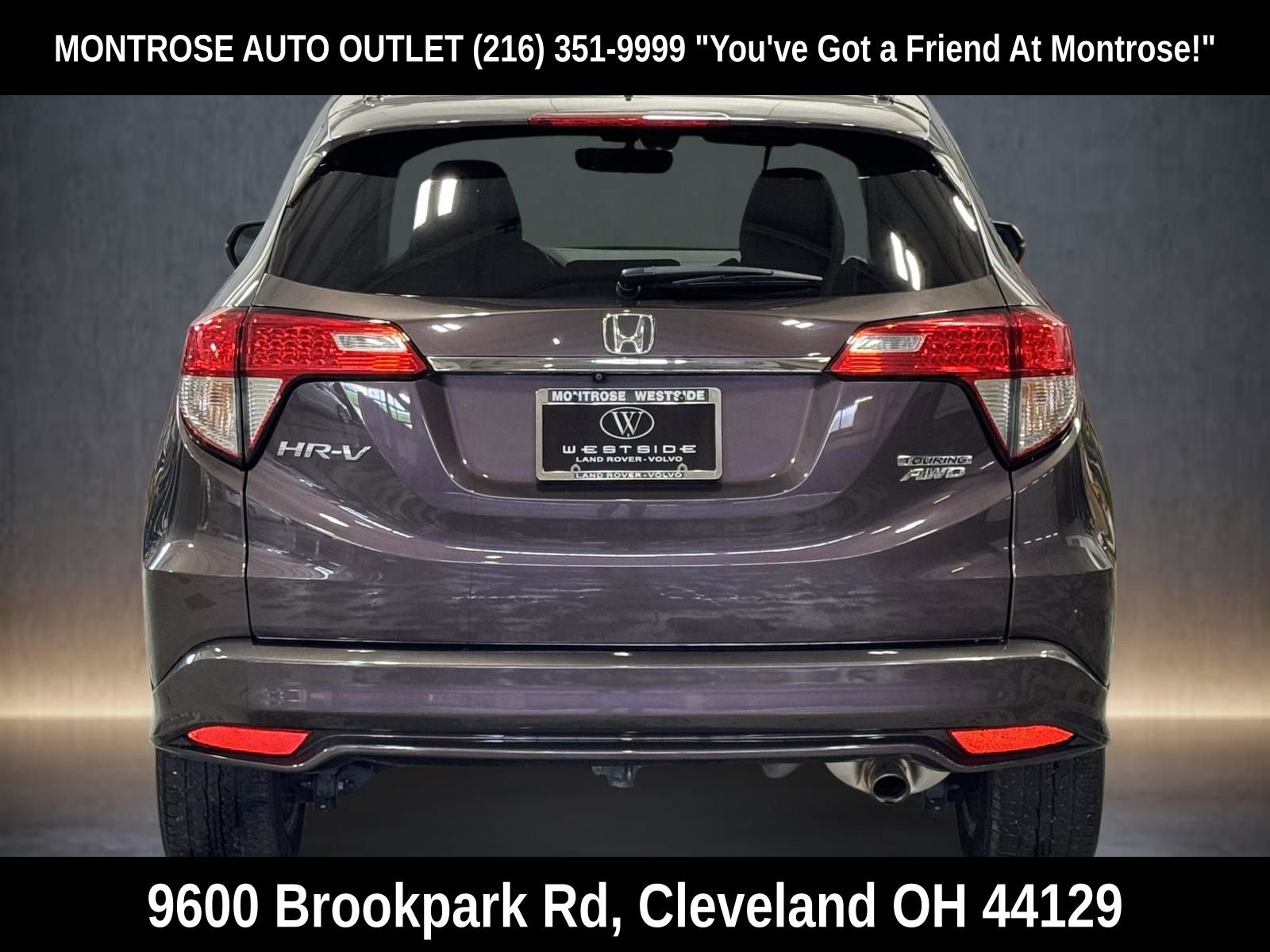 Used 2020 Honda HR-V Touring image 5
