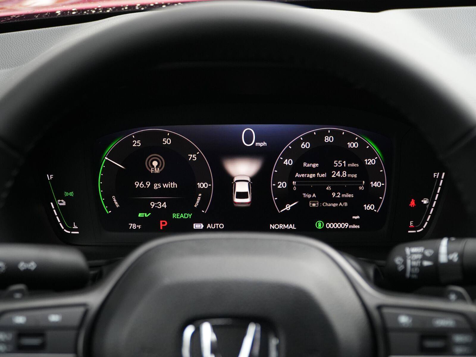 New 2026 Honda Accord Sport image 25