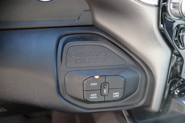 Used 2025 RAM 2500 Laramie w/ Night Edition image 21