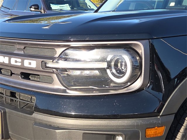 Certified 2022 Ford Bronco Sport Big Bend w/ Convenience Package image 4