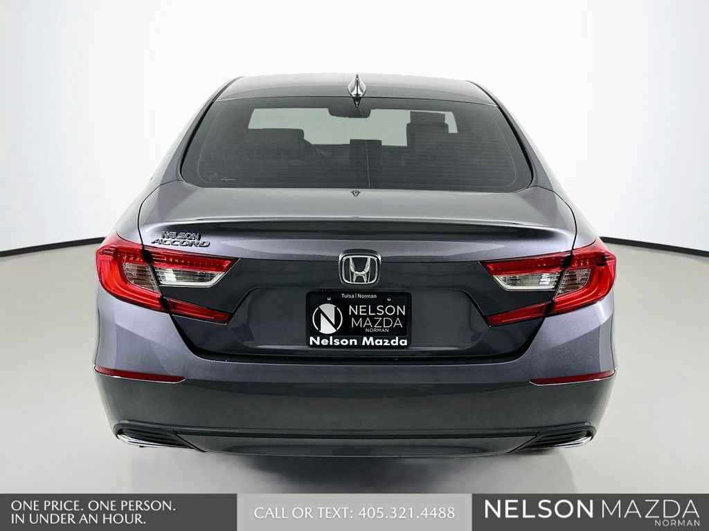 Used 2020 Honda Accord EX-L image 7