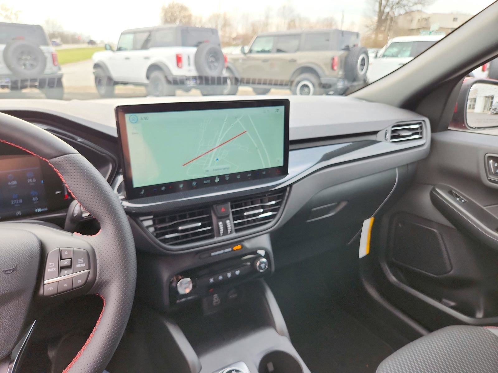 New 2026 Ford Escape ST-Line Select w/ Equipment Group 401A image 19