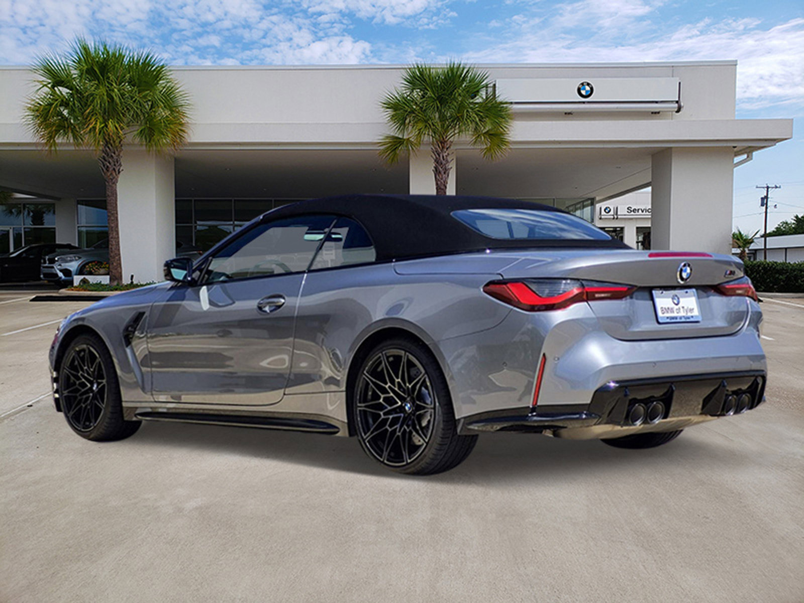 Used 2022 BMW M4 xDrive Competition w/ Executive Package AWD/4WD image 6