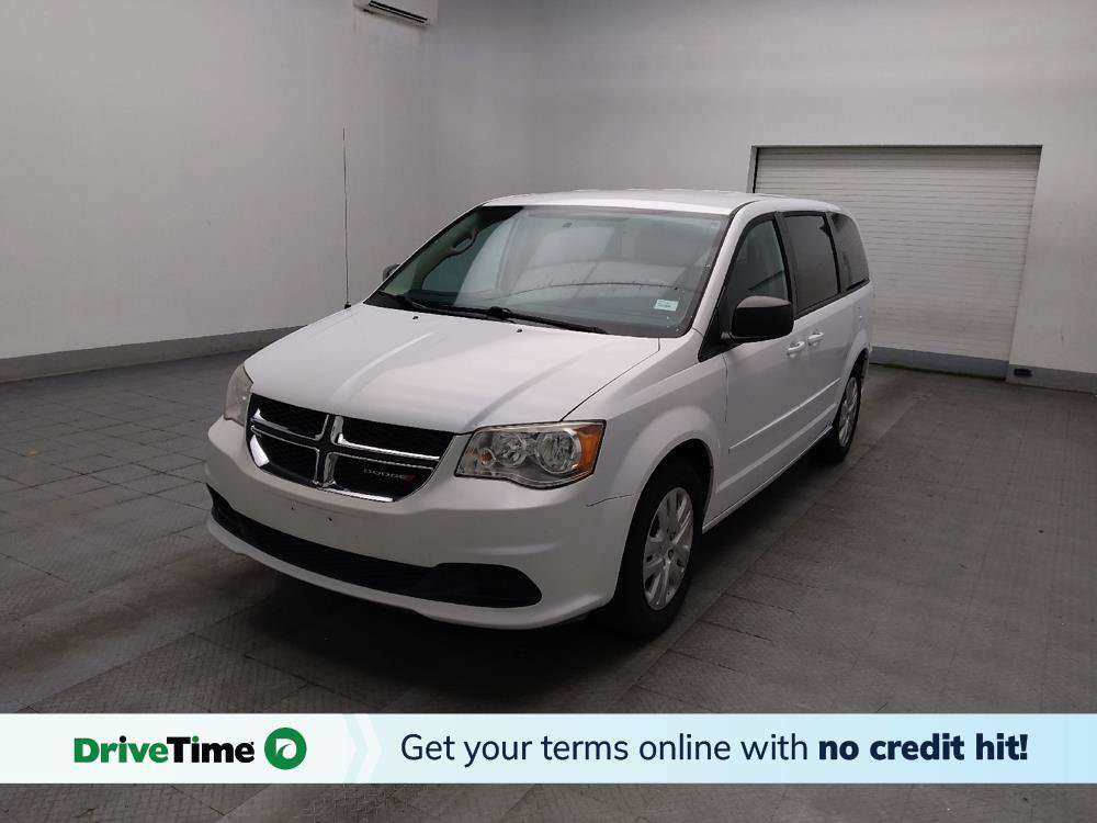 Used 2017 Dodge Grand Caravan SE w/ Power Window Group