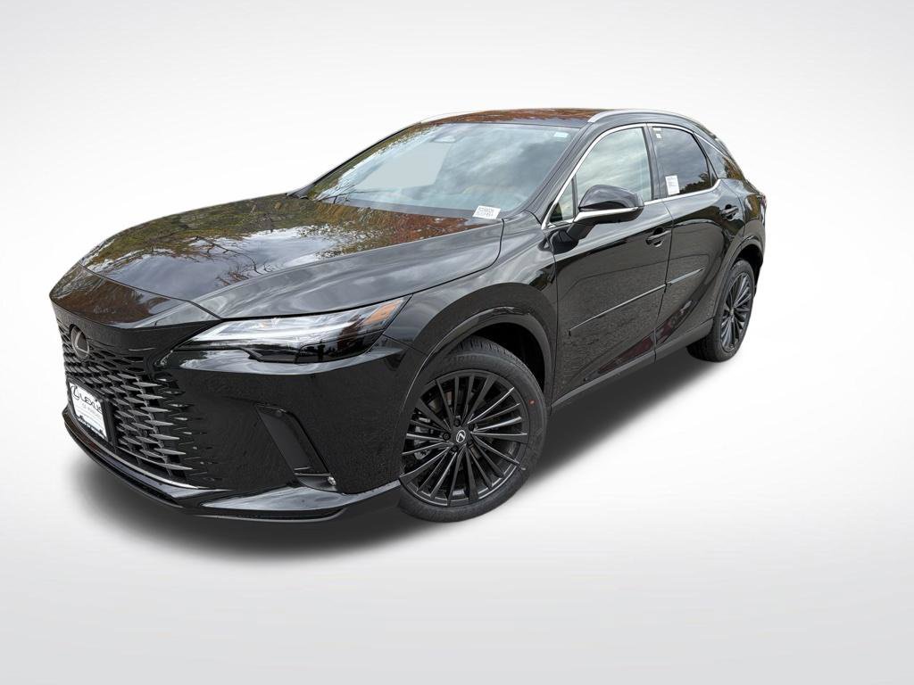 New 2026 Lexus RX 350h w/ Convenience Package AWD/4WD image 1