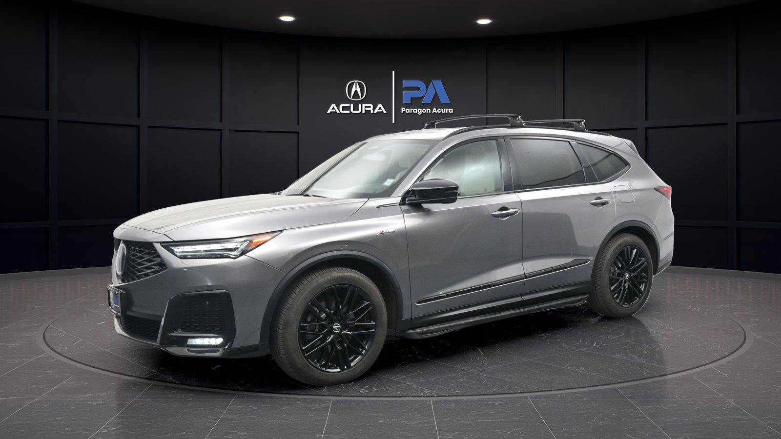 Certified 2025 Acura MDX A-Spec w/ Advance Package AWD/4WD image 1