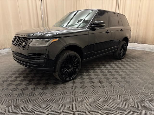 Used 2021 Land Rover Range Rover Westminster Edition AWD/4WD image 1