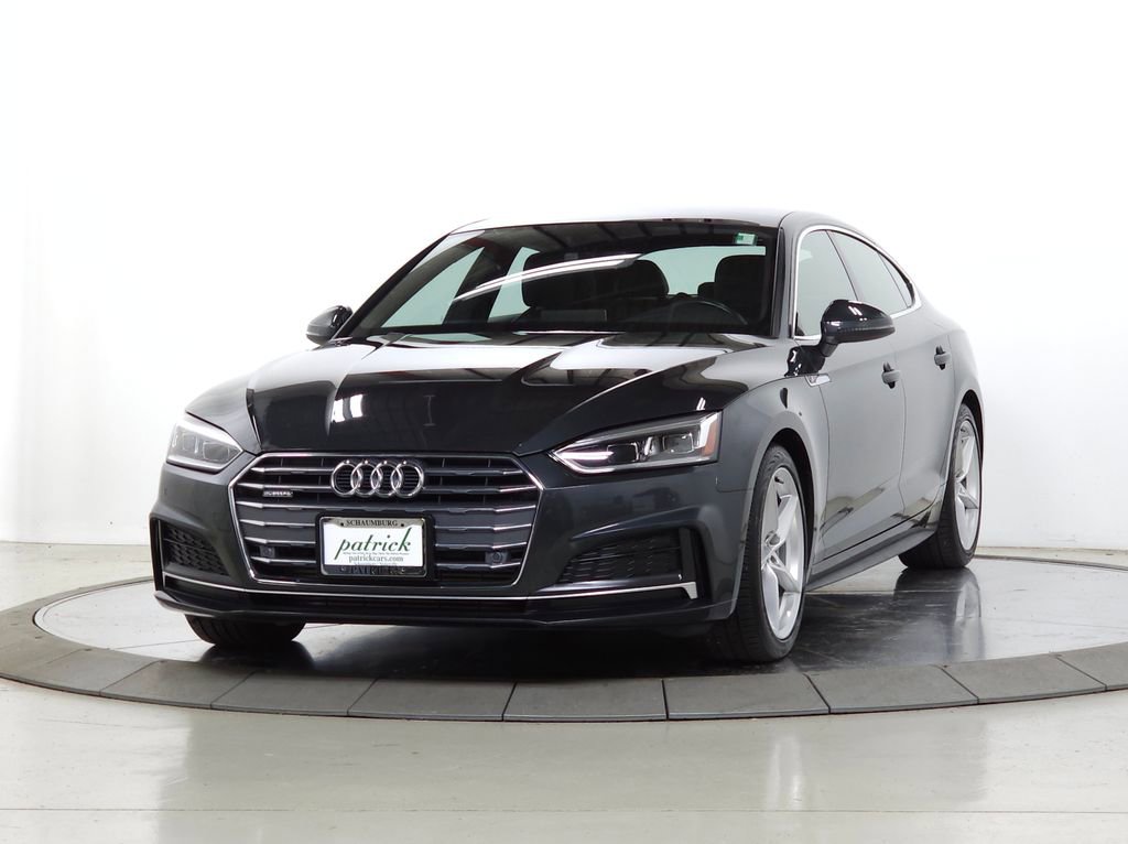 Used 2019 Audi A5 2.0T Premium Plus image 3