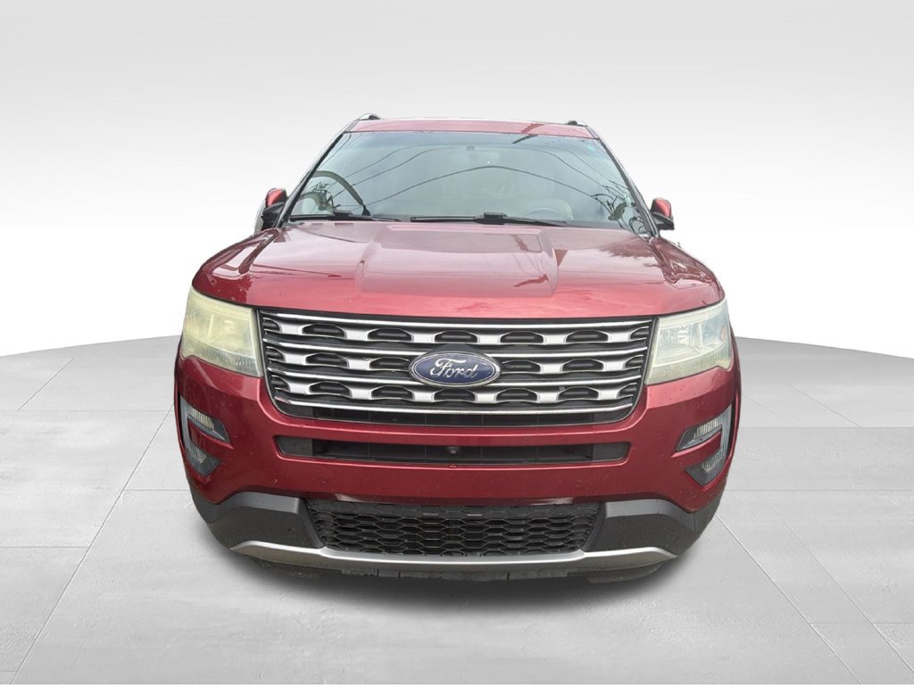 Used 2016 Ford Explorer Limited FWD image 2