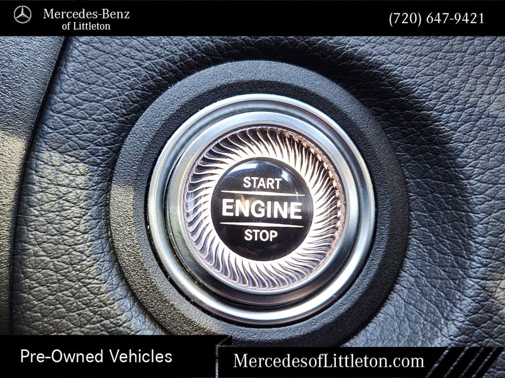 Used 2020 Mercedes-Benz GLC 300 4MATIC image 24