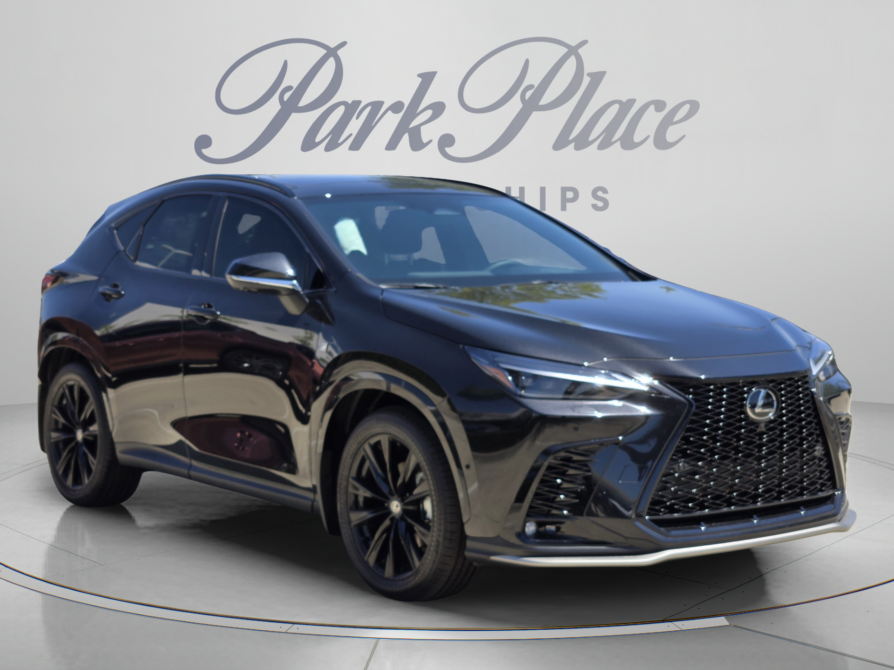 New 2026 Lexus NX 350 F Sport AWD/4WD image 4