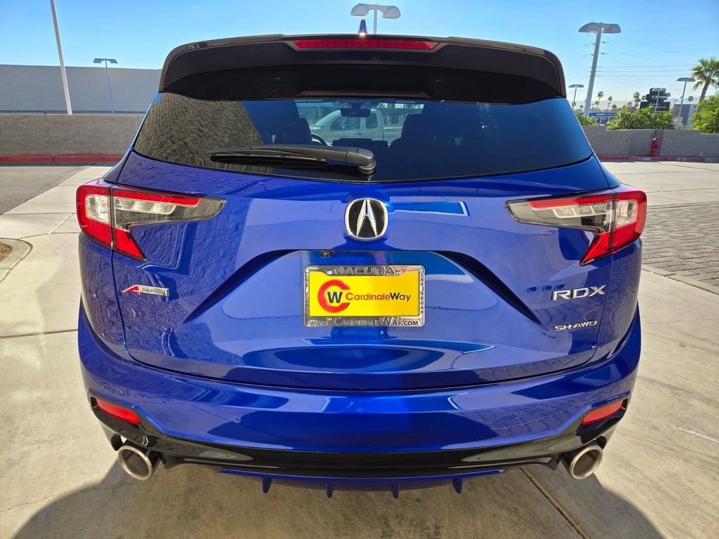 New 2026 Acura RDX A-Spec image 4