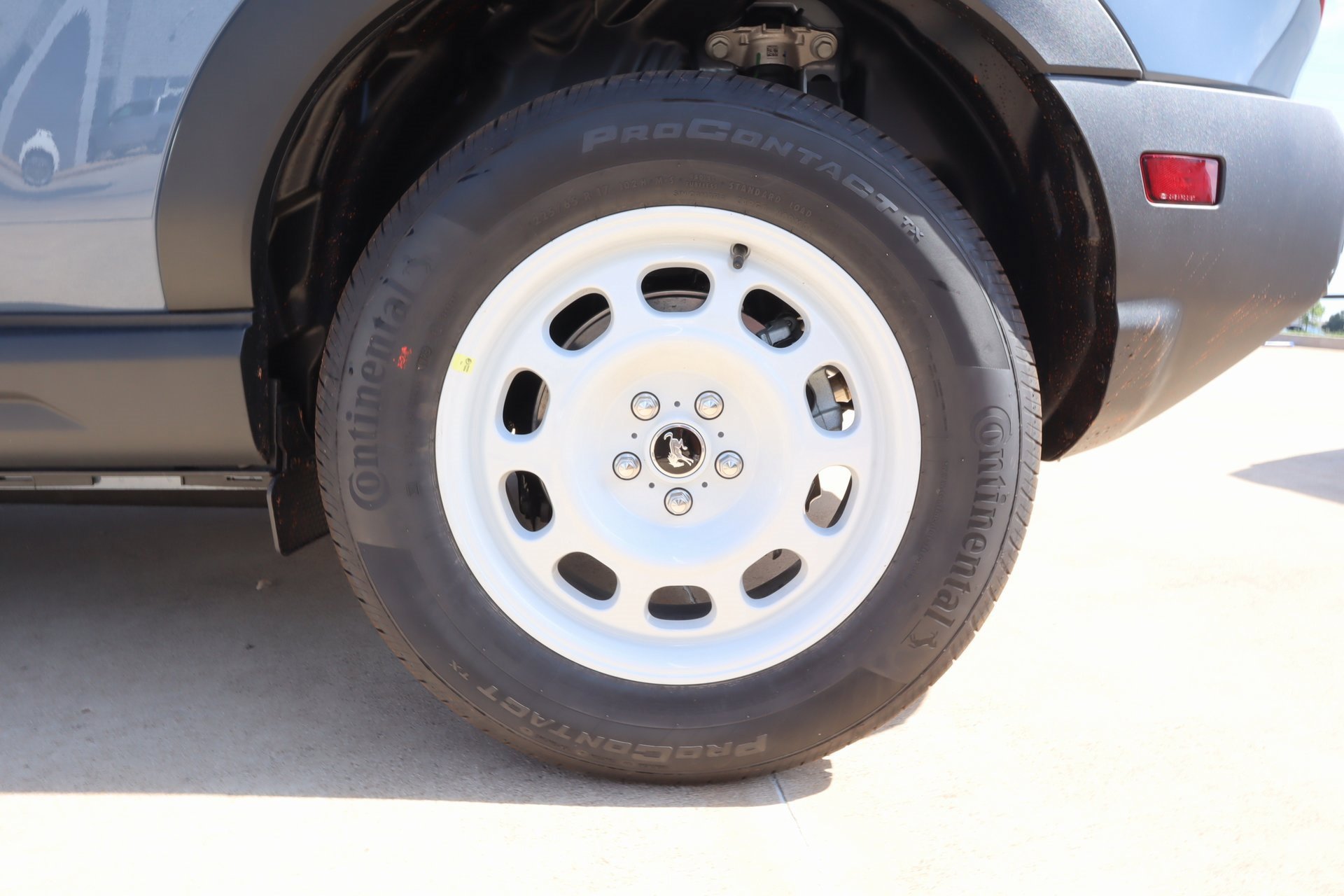 New 2025 Ford Bronco Sport Heritage w/ Convenience Package image 18