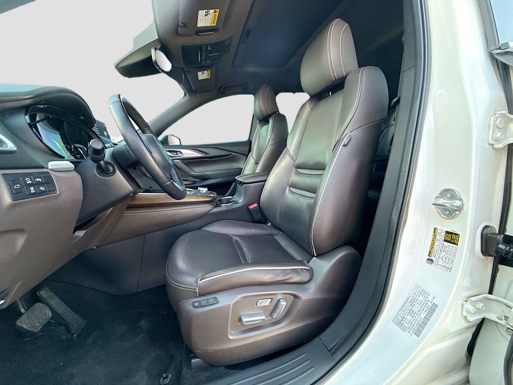 Used 2020 MAZDA CX-9 Signature AWD/4WD image 19