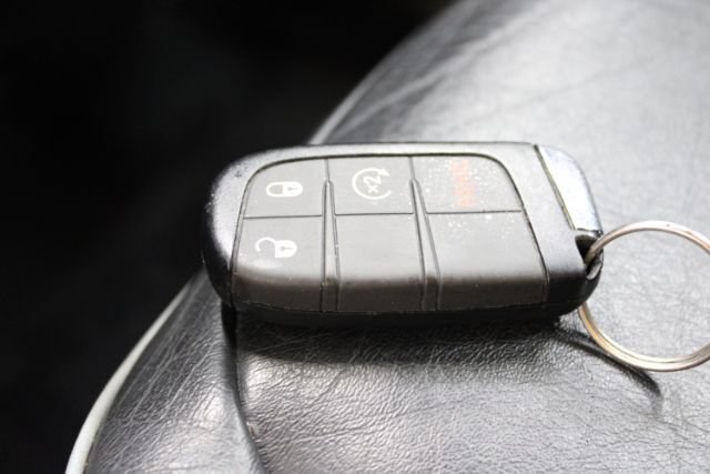 Used 2017 FIAT 500X Trekking FWD image 12