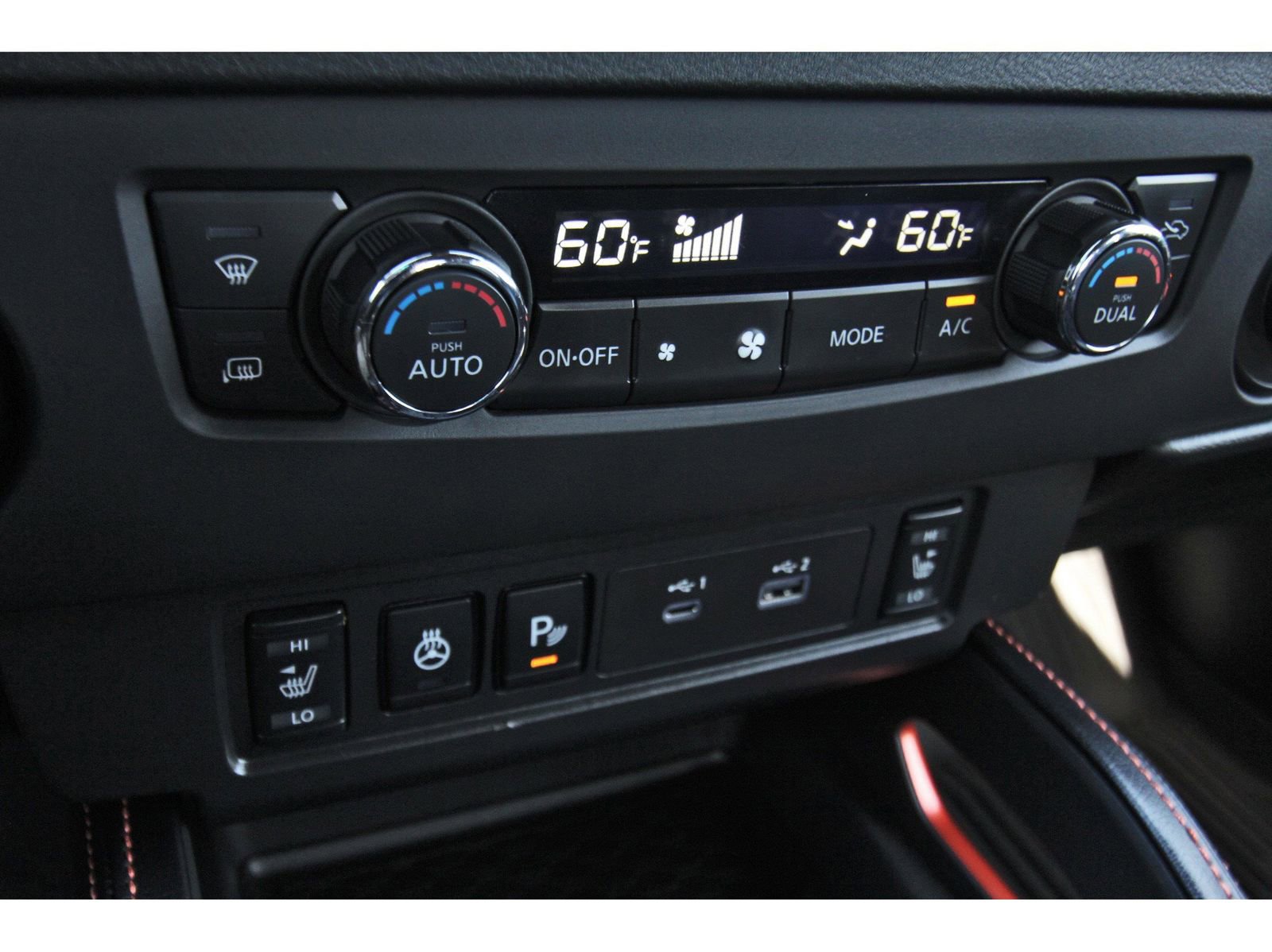 Certified 2025 Nissan Frontier PRO-4X w/ Pro Premium Package image 29