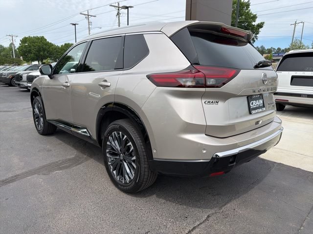 Used 2026 Nissan Rogue Platinum w/ Platinum Premium Package AWD/4WD image 5