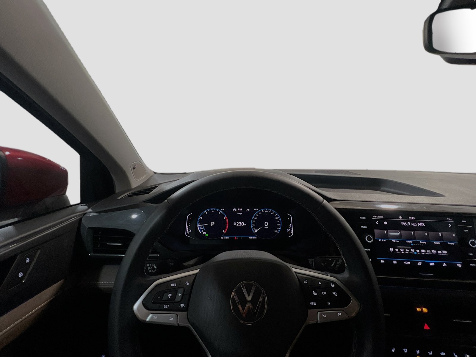 Used 2023 Volkswagen Taos SEL AWD/4WD image 7