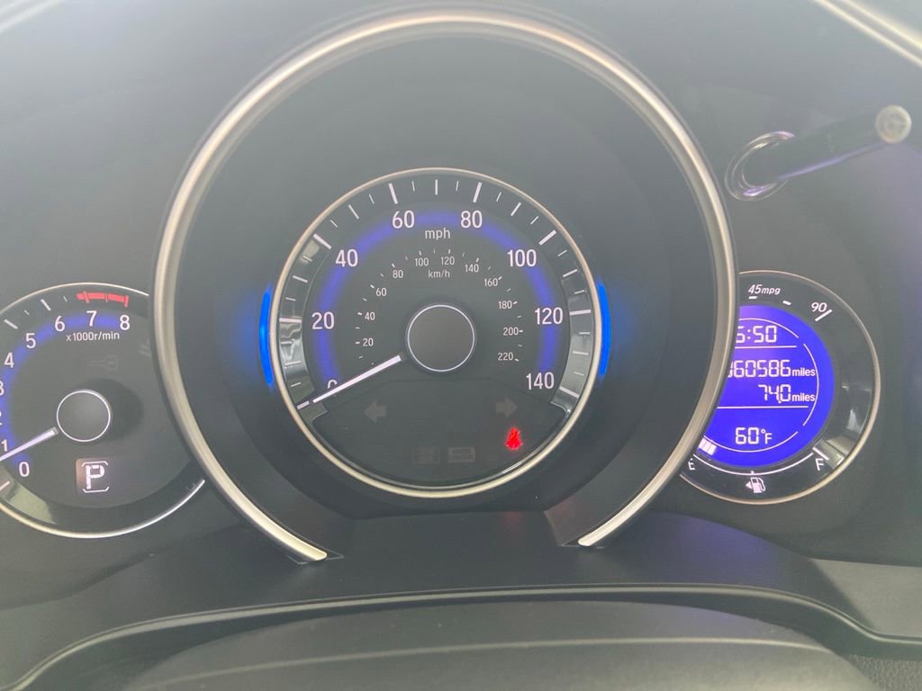 Used 2016 Honda Fit EX image 24