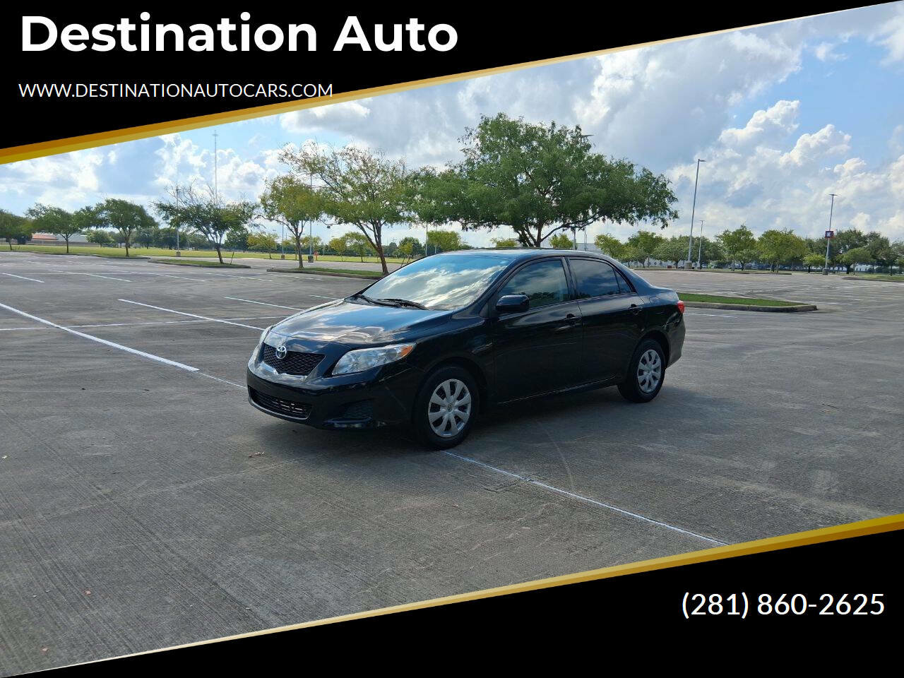 Used 2009 Toyota Corolla LE