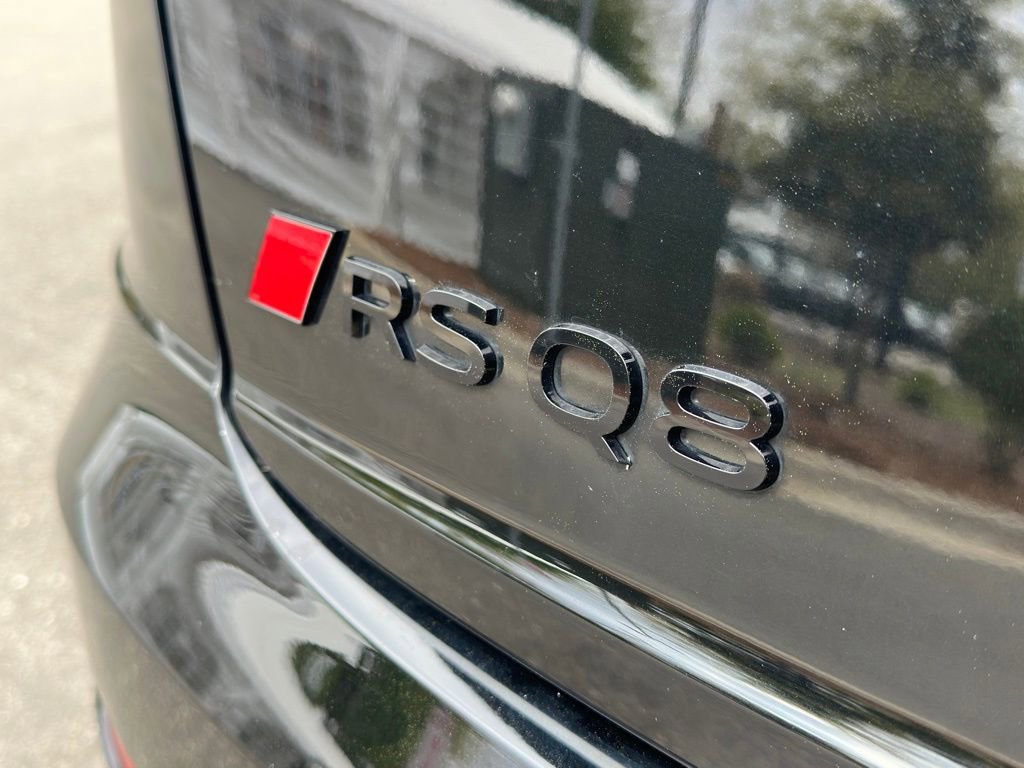 Certified 2025 Audi RS Q8 performance image 29