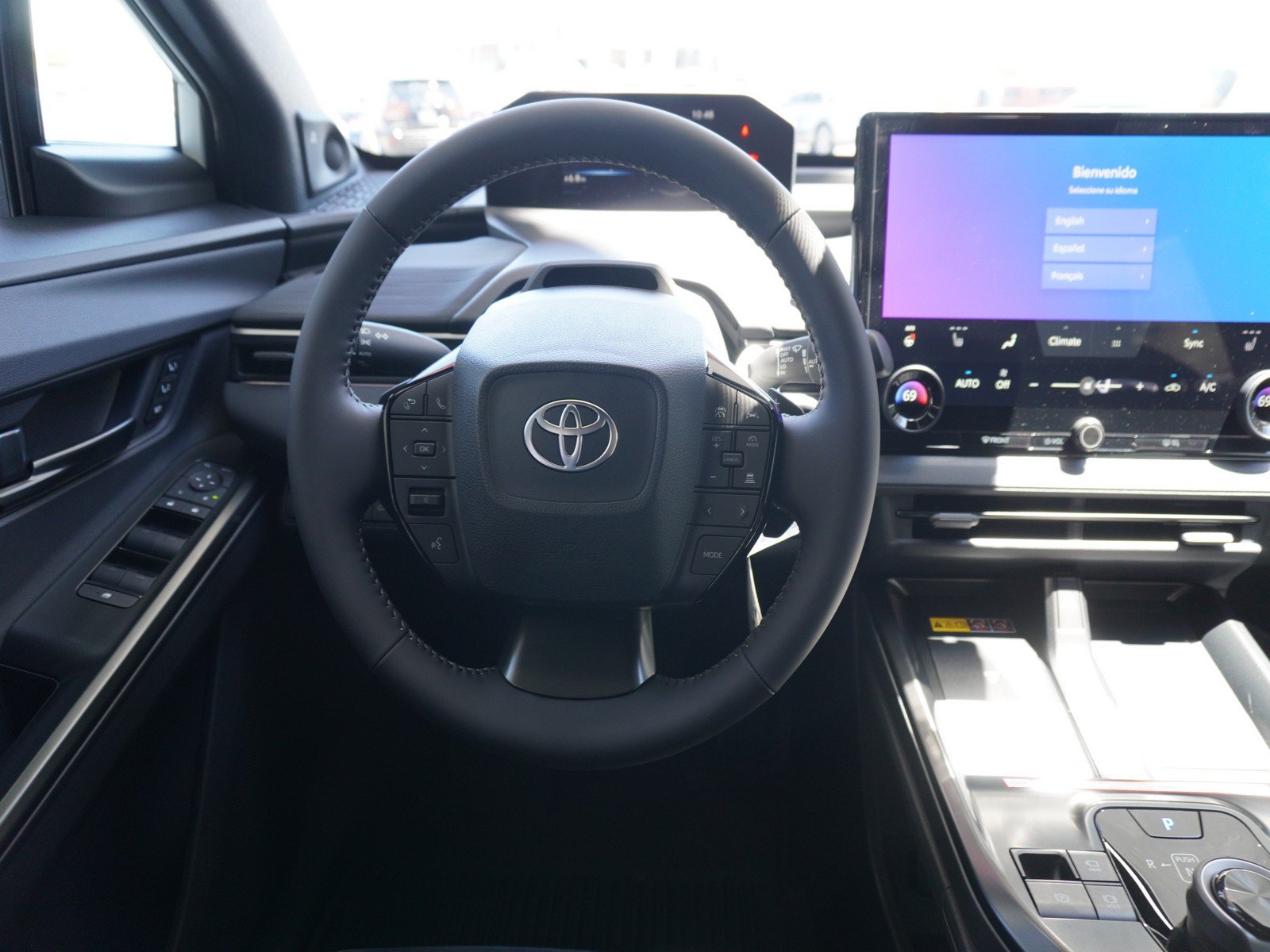 New 2026 Toyota C-HR AWD/4WD image 17