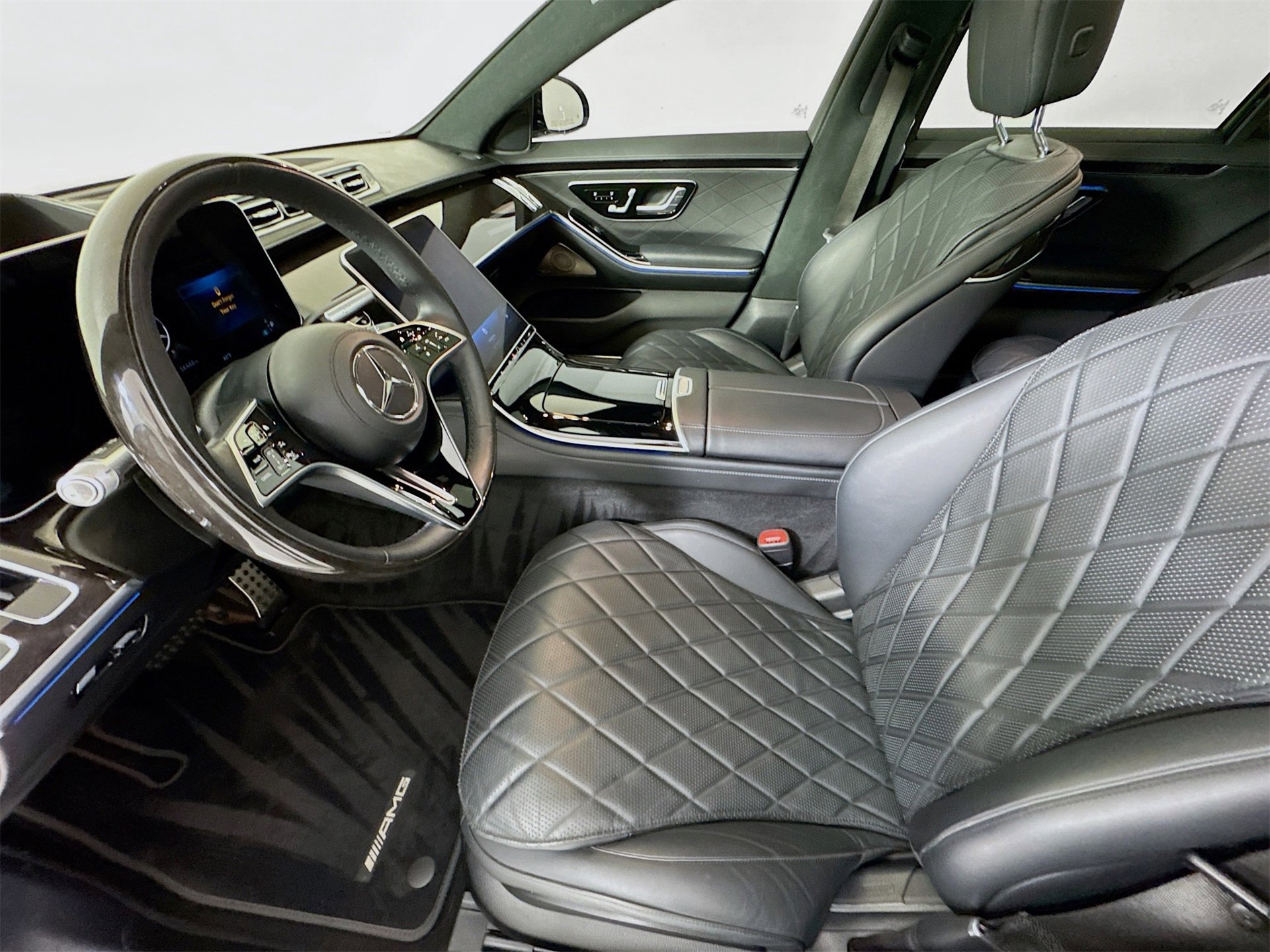 Certified 2021 Mercedes-Benz S 580 4MATIC Sedan image 23