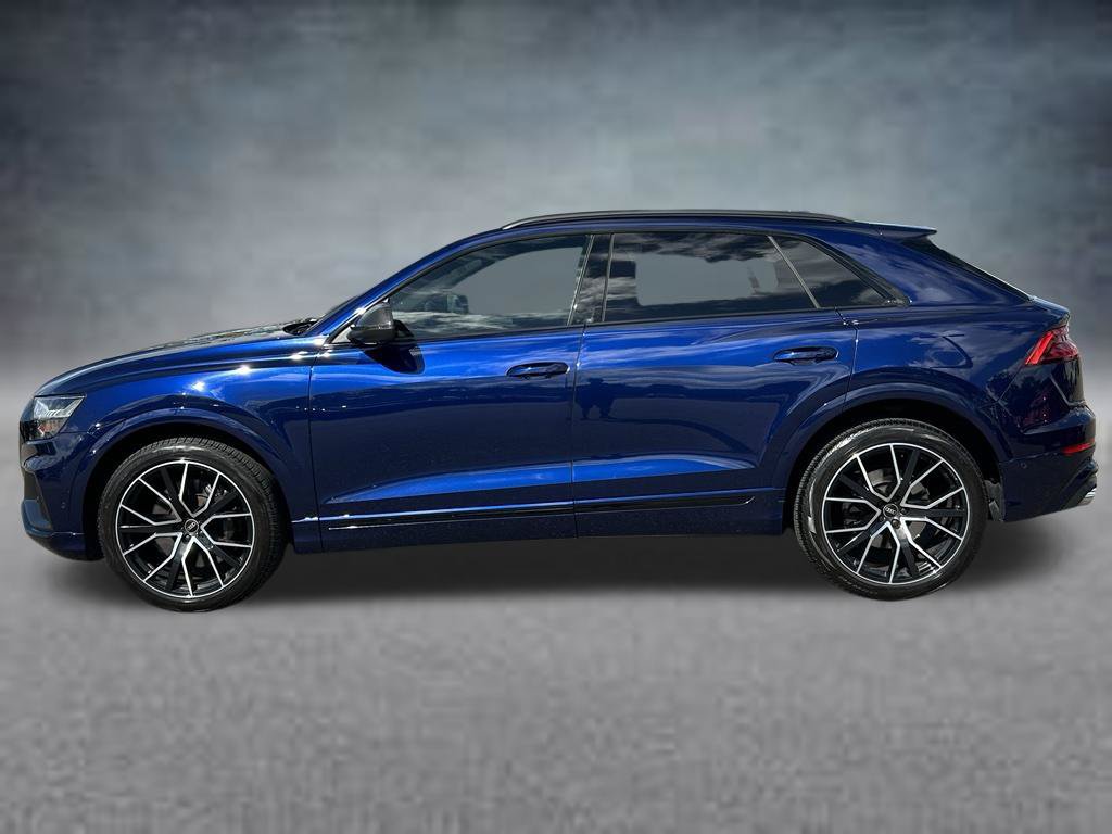 Used 2021 Audi SQ8 Prestige AWD/4WD image 2