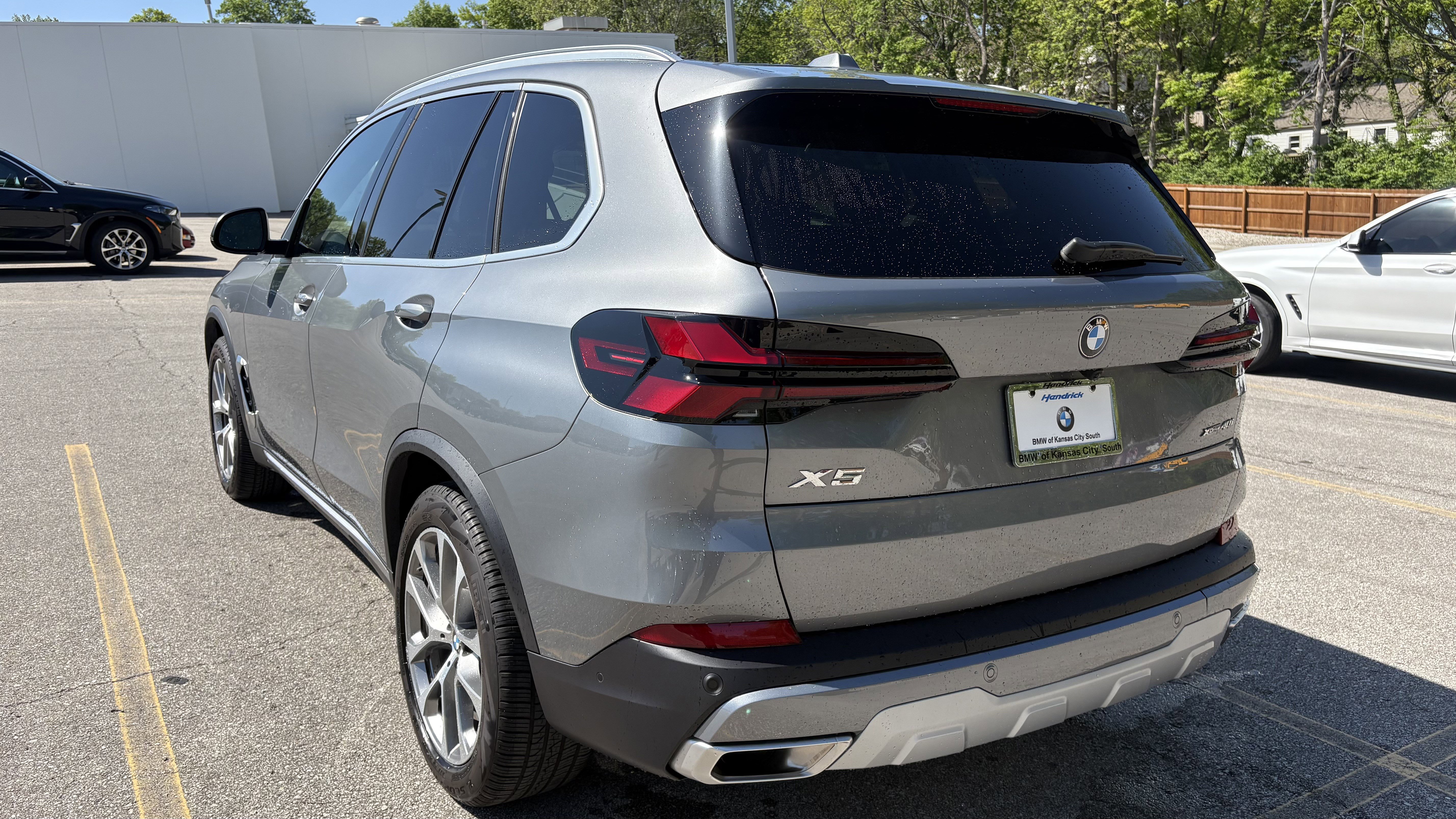 Certified 2026 BMW X5 xDrive40i AWD/4WD image 8