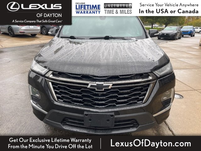 Used 2023 Chevrolet Traverse Premier image 9