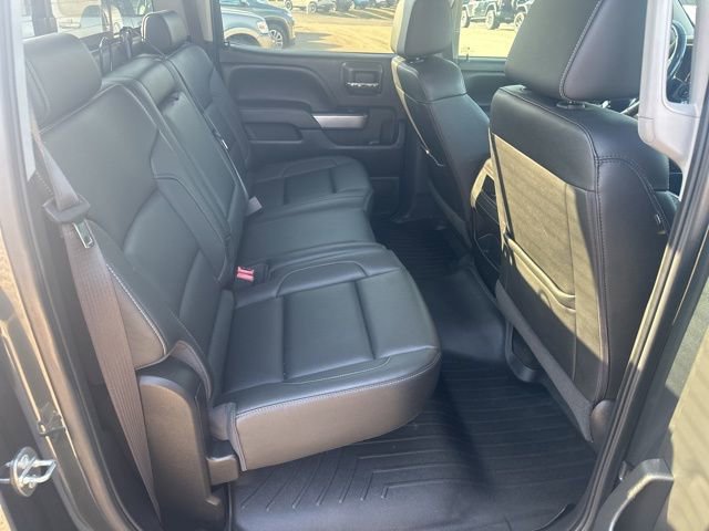 Used 2017 Chevrolet Silverado 1500 LTZ Z71 w/ LTZ Plus Package image 21