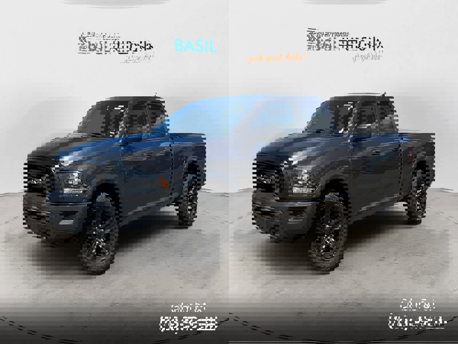 Used 2022 RAM 1500 Classic Warlock w/ Electronics Group