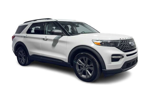 Used 2021 Ford Explorer XLT w/ Equipment Group 202A RWD image 7
