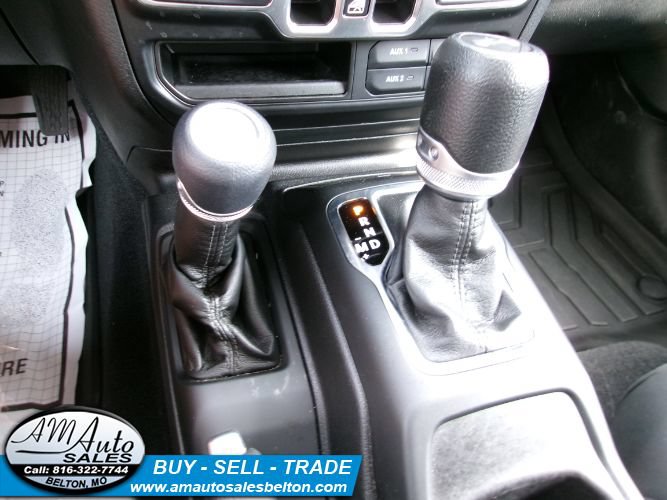 Used 2022 Jeep Wrangler Unlimited Sport AWD/4WD image 15