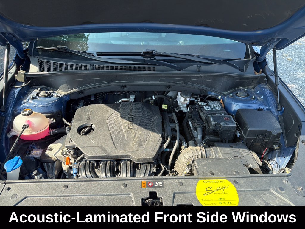 Used 2023 Hyundai Santa Fe SEL w/ Premium Package AWD/4WD image 27