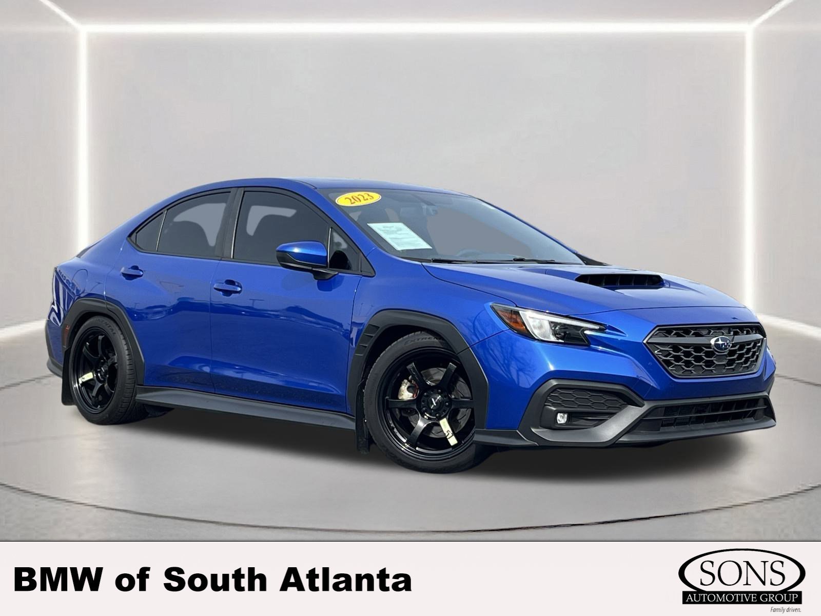 Used 2023 Subaru WRX Premium