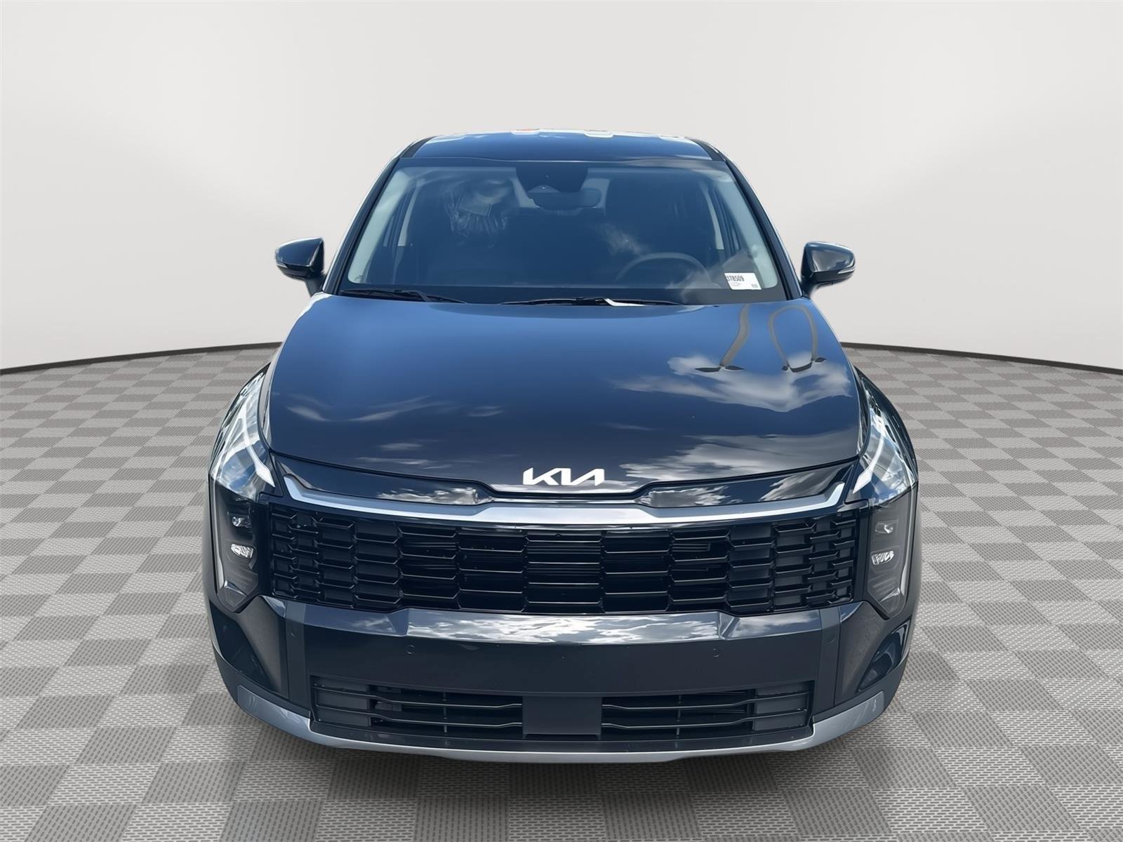 New 2026 Kia Sportage EX image 2