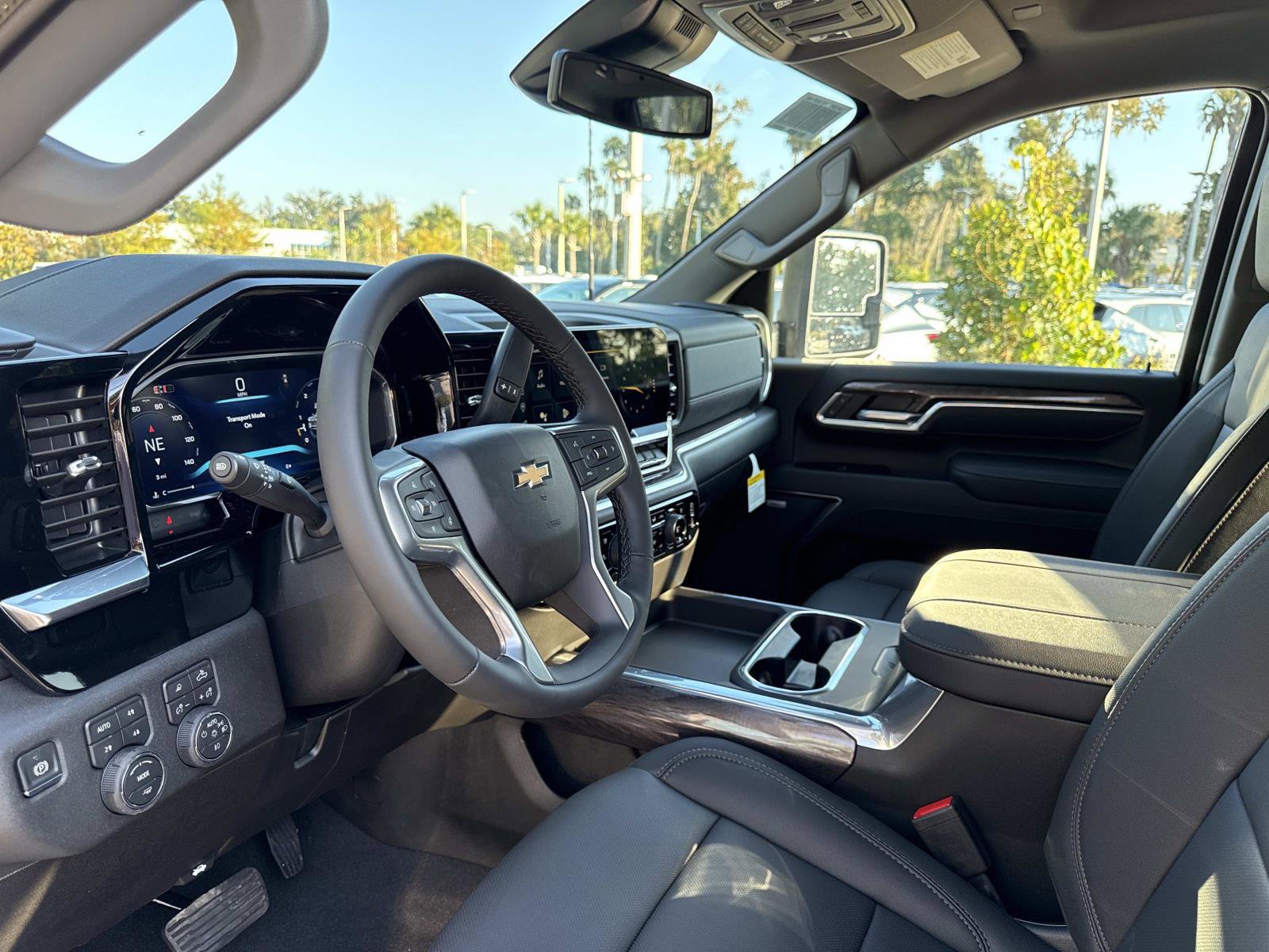 New 2026 Chevrolet Silverado 3500 LTZ w/ LTZ Convenience Package image 22