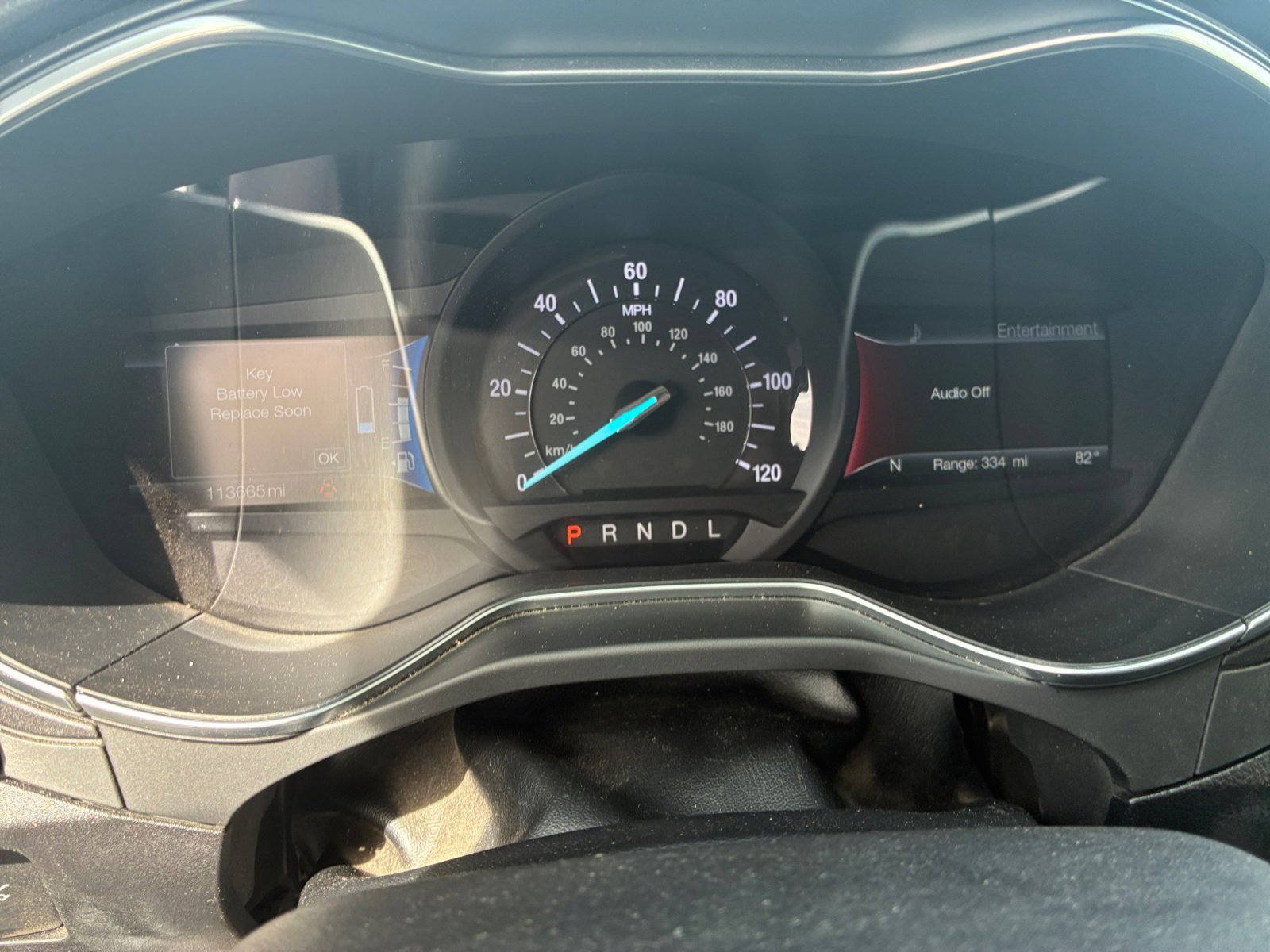 Used 2018 Ford Fusion Titanium image 20