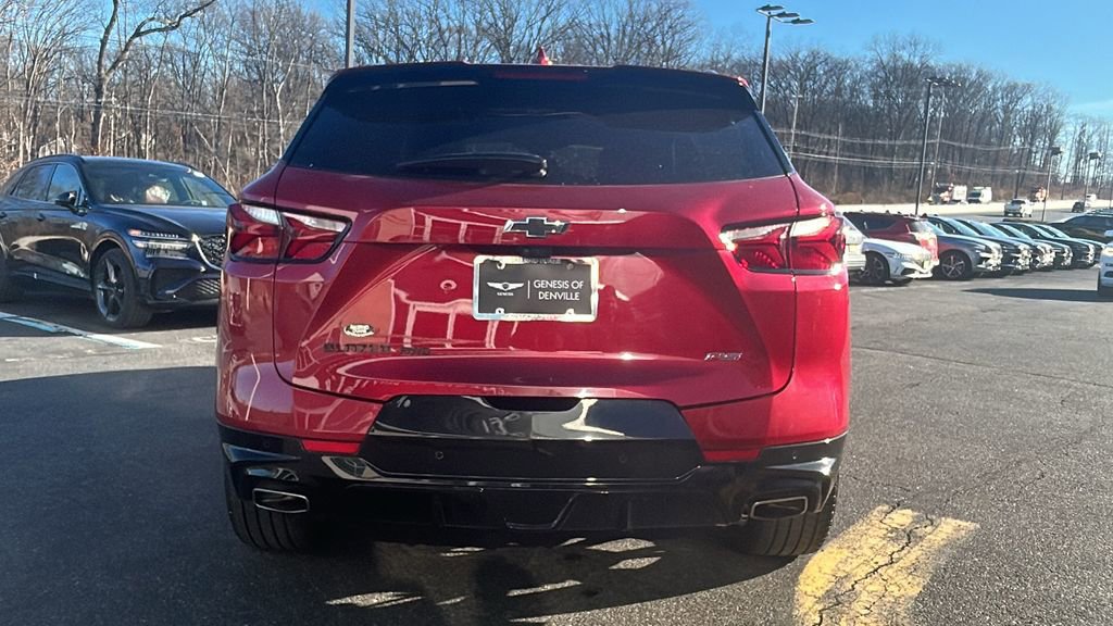 Used 2020 Chevrolet Blazer RS image 5