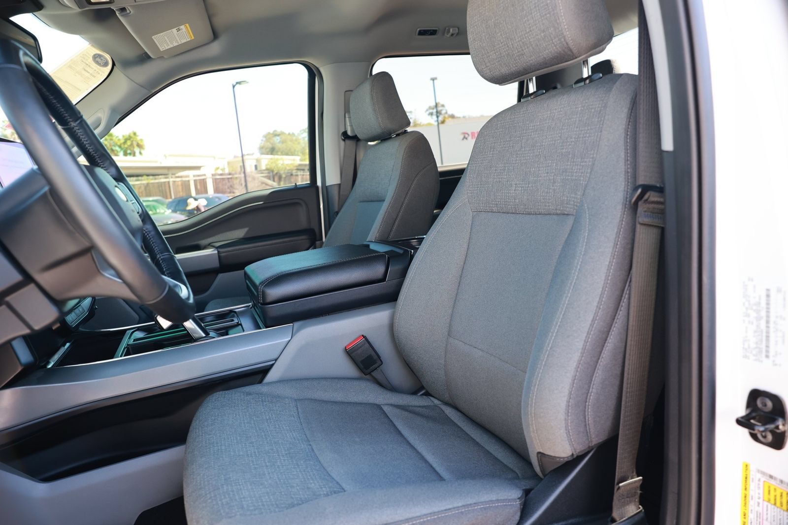 Used 2024 Ford F150 Lightning Flash AWD/4WD image 23